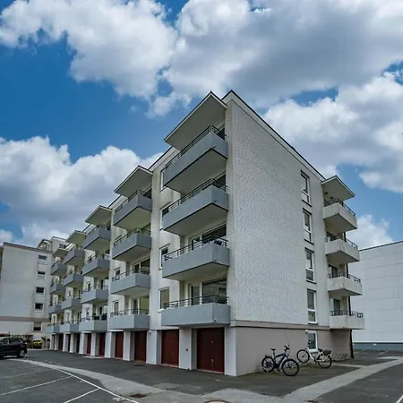 Lejlighed Apartmenthaus Duenenburg Duenenburg App 23