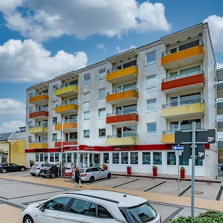 Lejlighed Apartmenthaus Duenenburg Duenenburg App 23 *