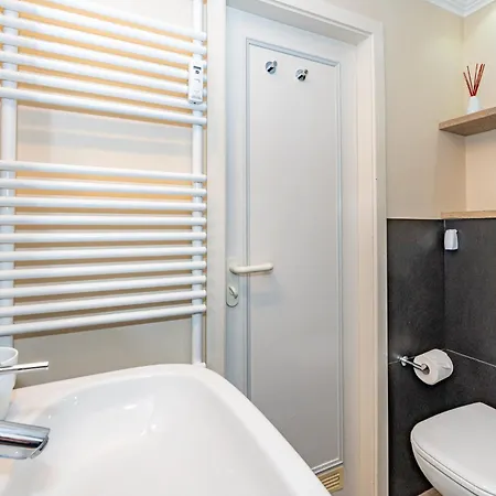 Apartmenthaus Duenenburg Duenenburg App 23 Vesterland