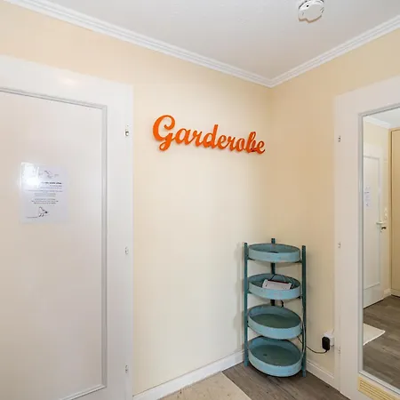 Lejlighed Apartmenthaus Duenenburg Duenenburg App 23 Vesterland