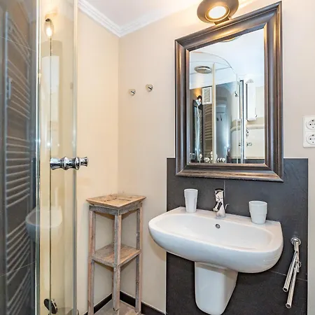 Apartmenthaus Duenenburg Duenenburg App 23 Lejlighed *