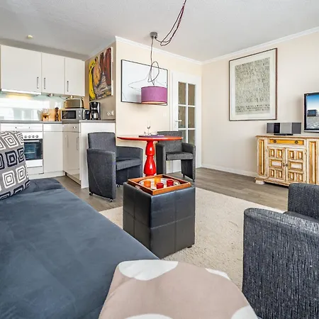 Lejlighed Apartmenthaus Duenenburg Duenenburg App 23 *