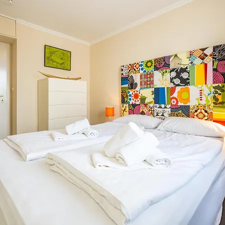 Apartmenthaus Duenenburg Duenenburg App 23 Lejlighed Vesterland