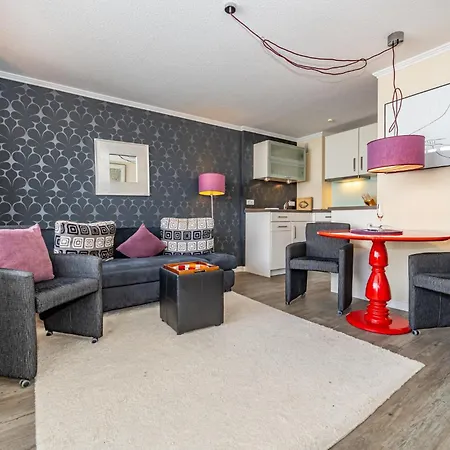 Apartmenthaus Duenenburg Duenenburg App 23 Lejlighed