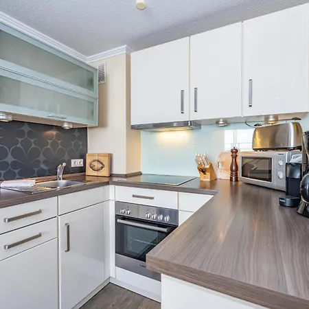 Lejlighed Apartmenthaus Duenenburg Duenenburg App 23